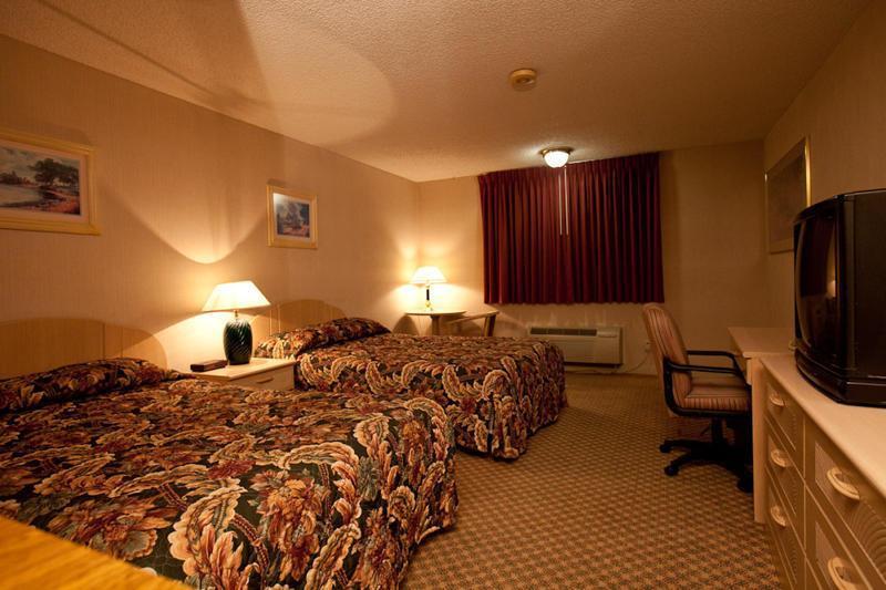 The Atrium Hotel And Conference Center Springdale Quarto foto