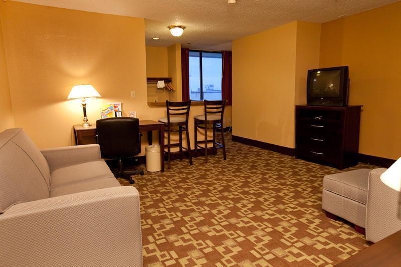 The Atrium Hotel And Conference Center Springdale Quarto foto