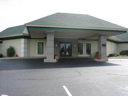 The Atrium Hotel And Conference Center Springdale Interior foto