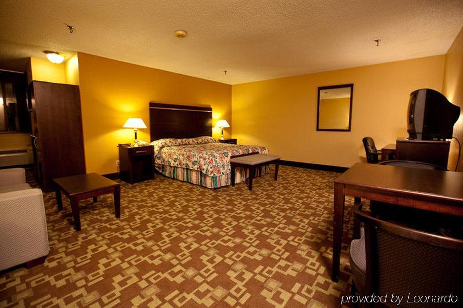 The Atrium Hotel And Conference Center Springdale Exterior foto